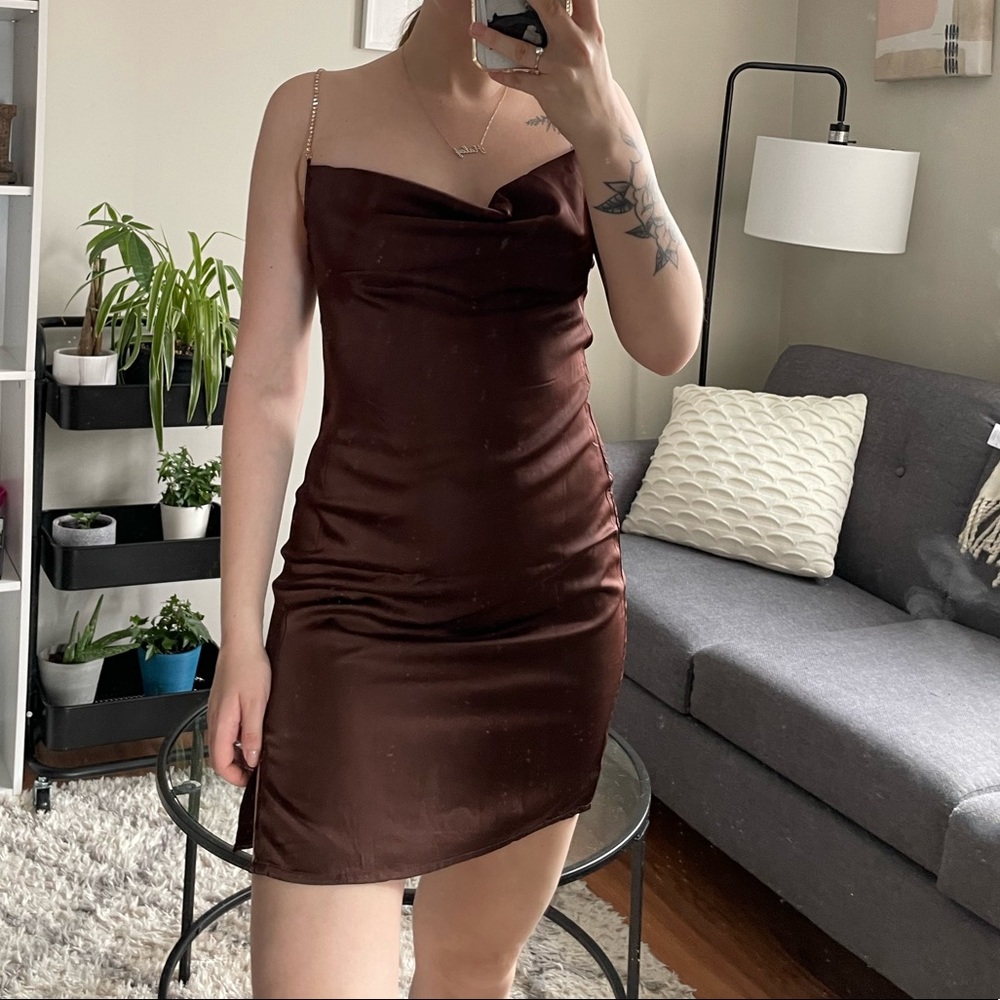 Brand New Dress